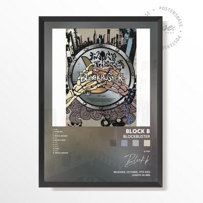 block b BLOCKBUSTER