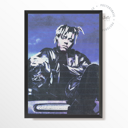 juicewrldcar X Spxdes Gfx