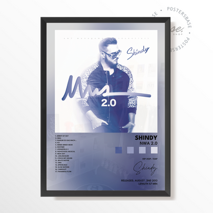 shindy NWA 20