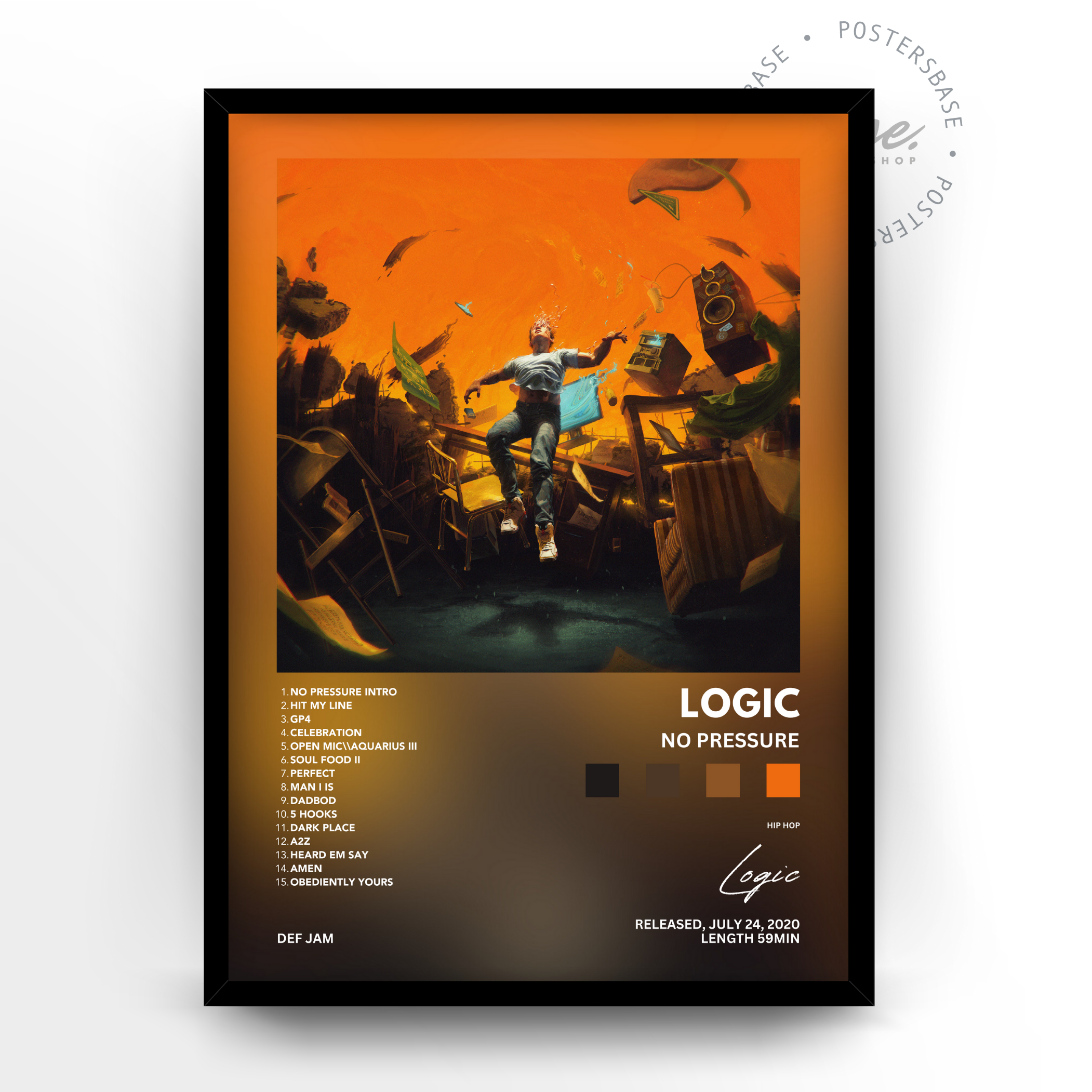 Logic 'No pressure'