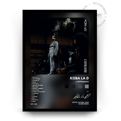 Koba la D 'L'affranchi'