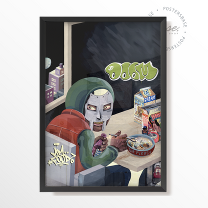 MF Doom MM Food