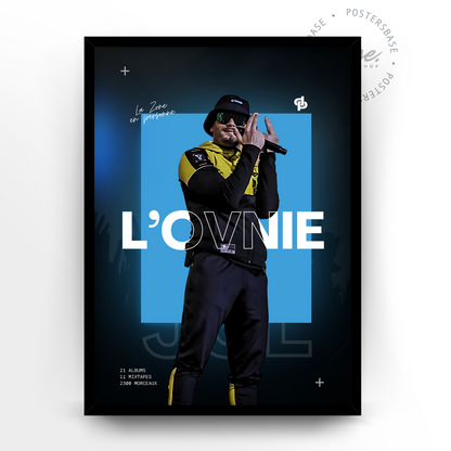 JUL L'Ovnie Exclusive