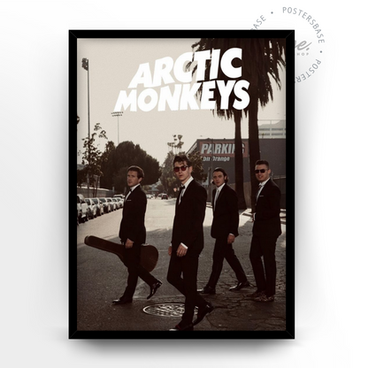 Arctic Monkeys