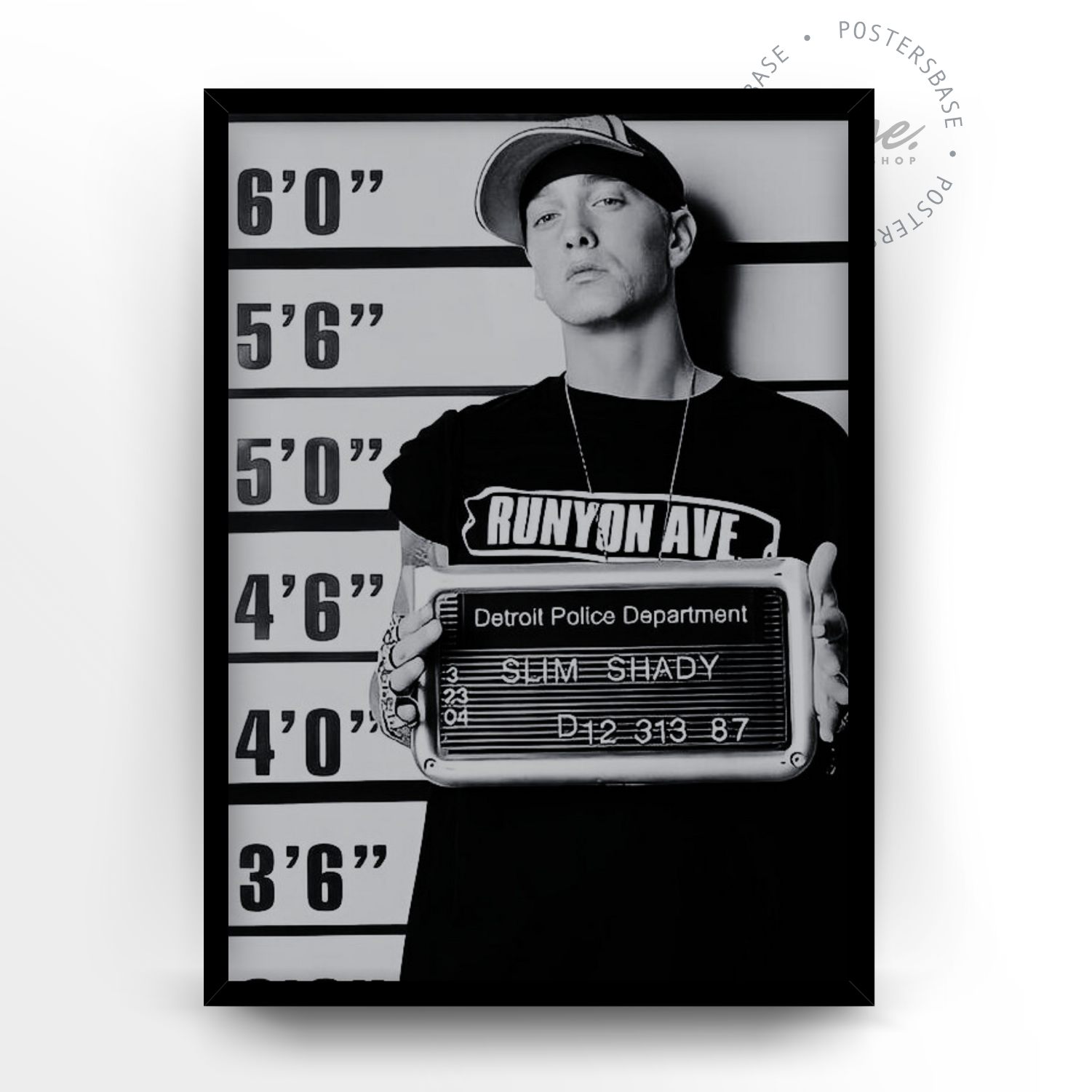 Eminem Police