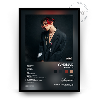 Yungblud 'Yungblud'