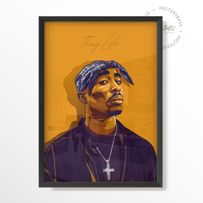 Tupac Thug Life