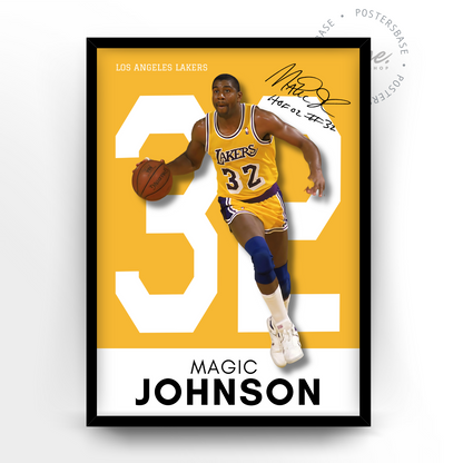 Magic Jonhson