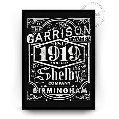 Peaky Blinders The Garrison