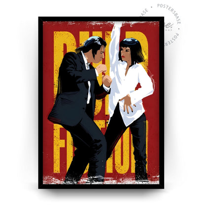 Pulp Fiction The Dance