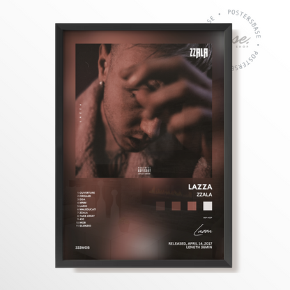 Lazza - Zzala