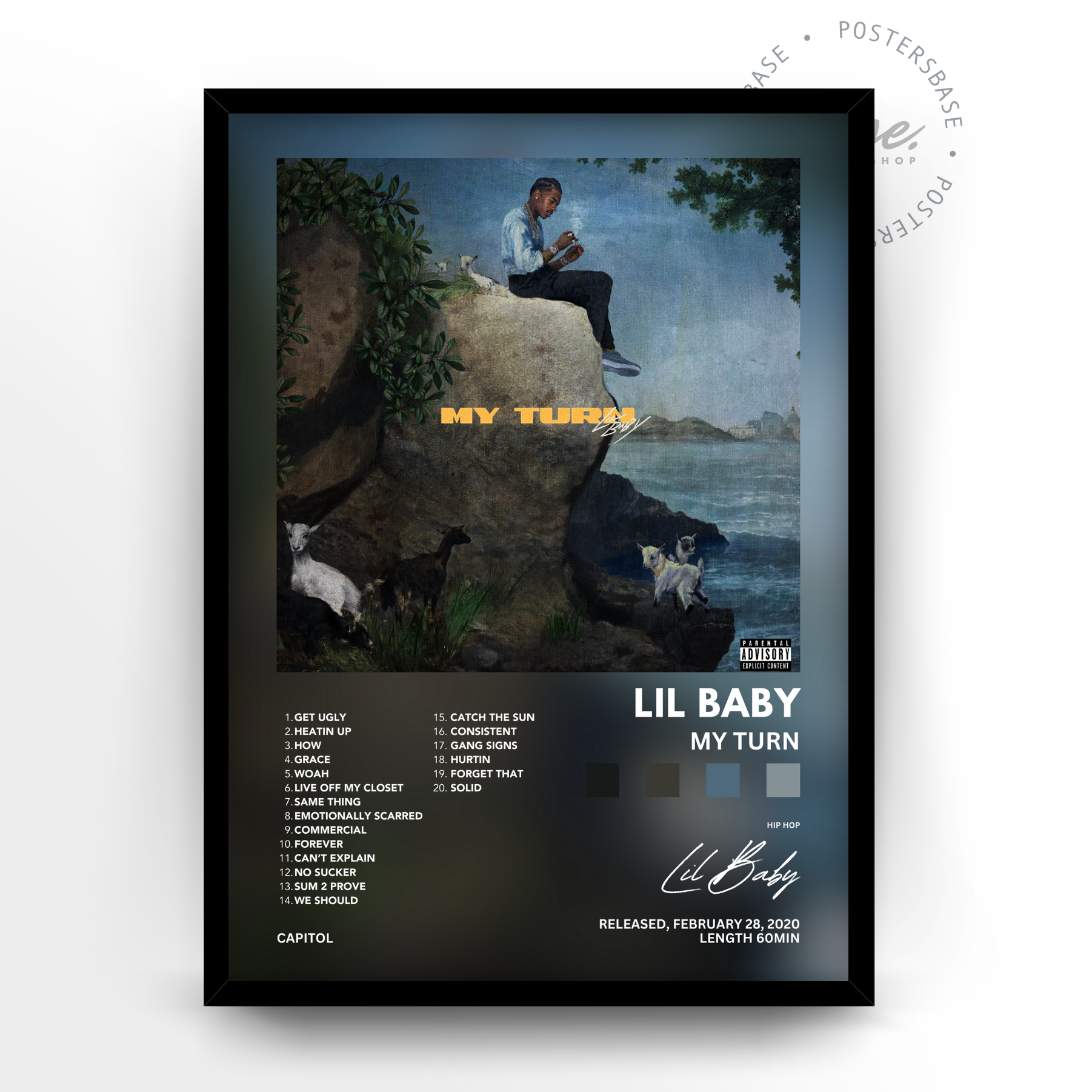 Lil Baby 'My Turn'