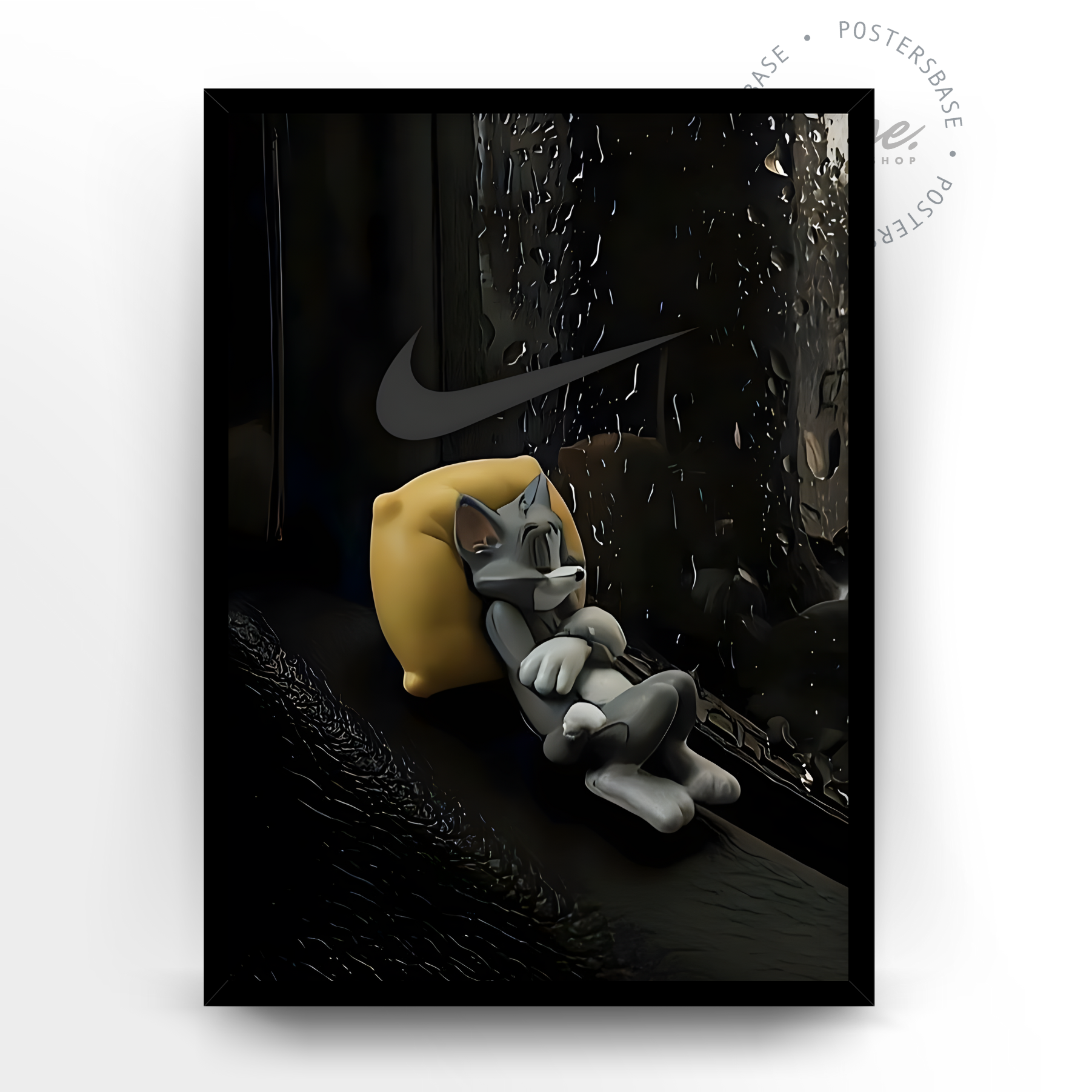 Tom x Nike