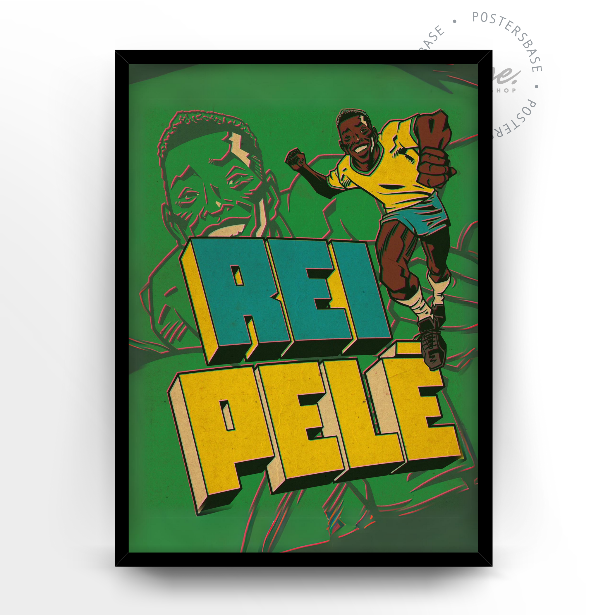 Rei Pele Green