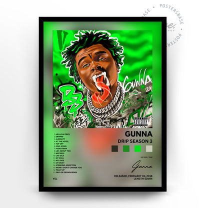 Gunna 'Drip Season 3'