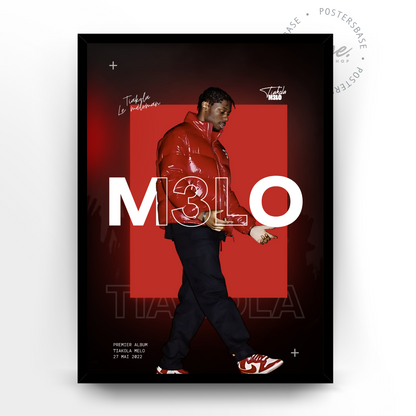 Tiakola Mélo Exclusive