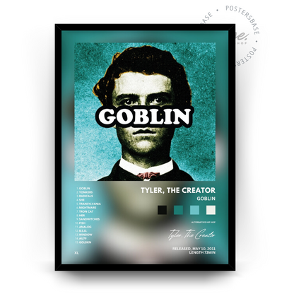 Tyler, The Creator 'Goblin'