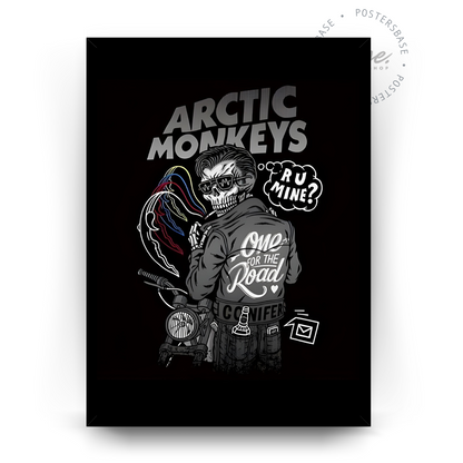 Arctic Monkeys R U Mine ?