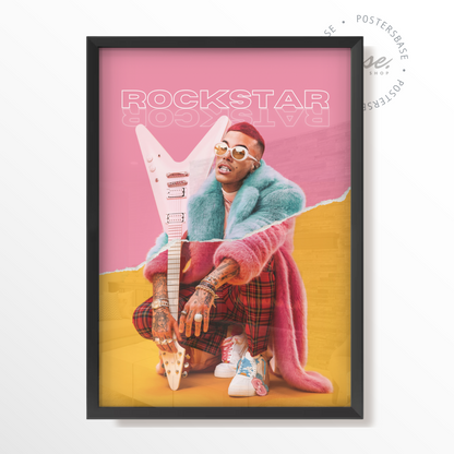 Sfera Ebbasta Rockstar