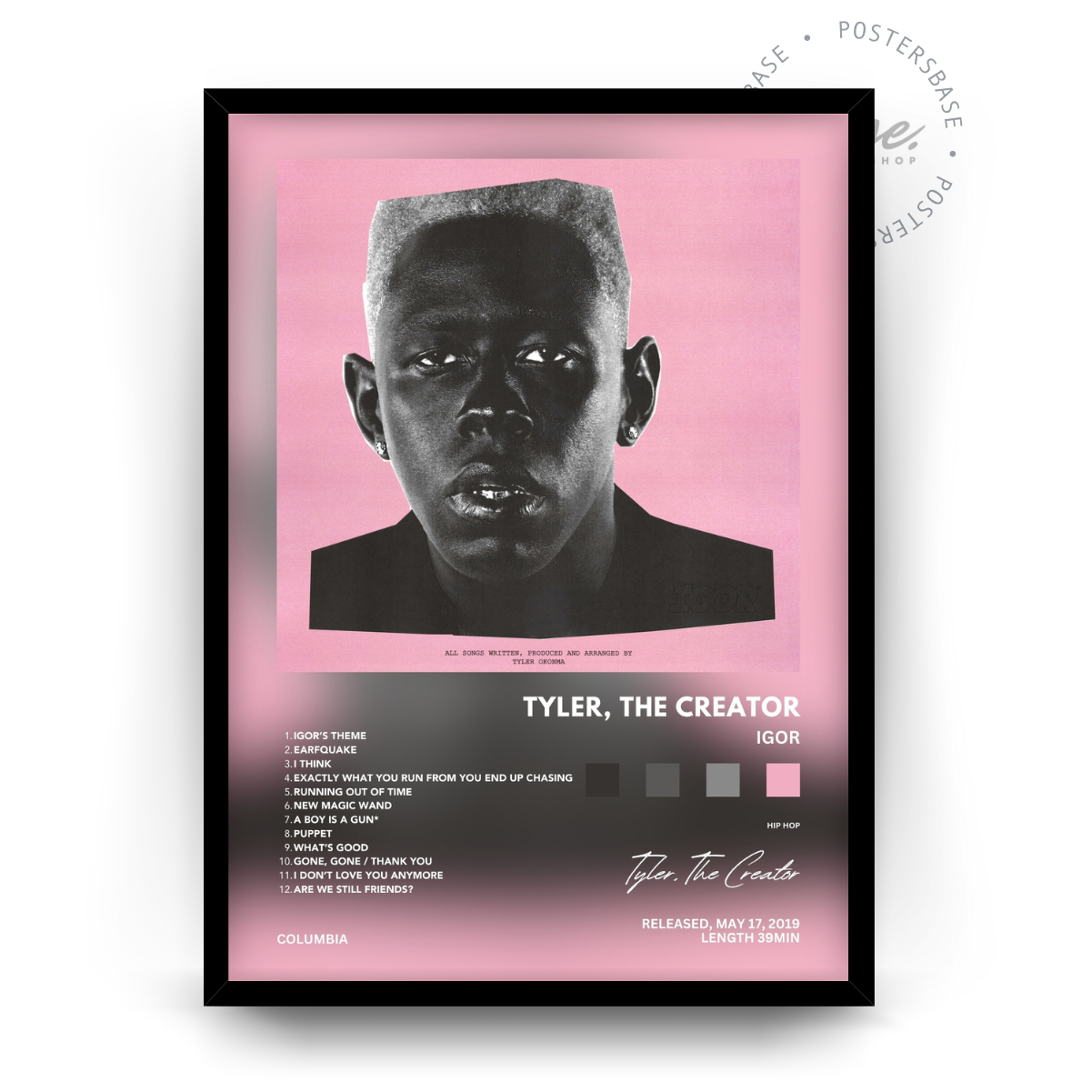 Tyler, The Creator 'Igor'