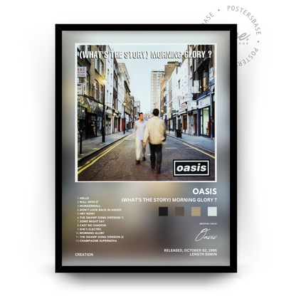 Oasis '(What's the Story) Morning Glory ?'