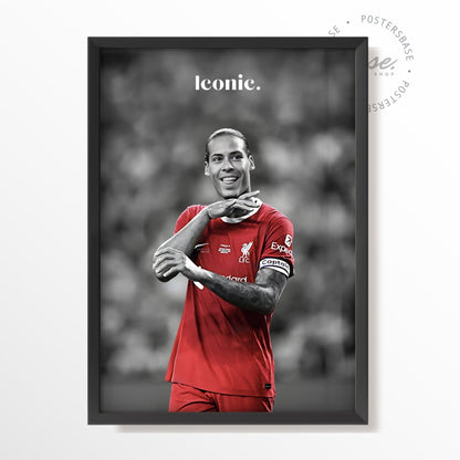Virgil Van Dijk