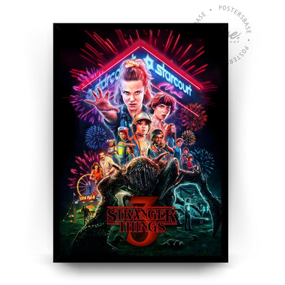 Stranger Things 3
