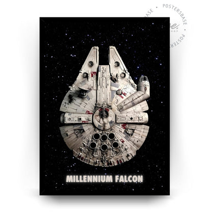 Star Wars Millennium Falcon