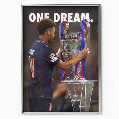 Désiré Doué 'one Dream'