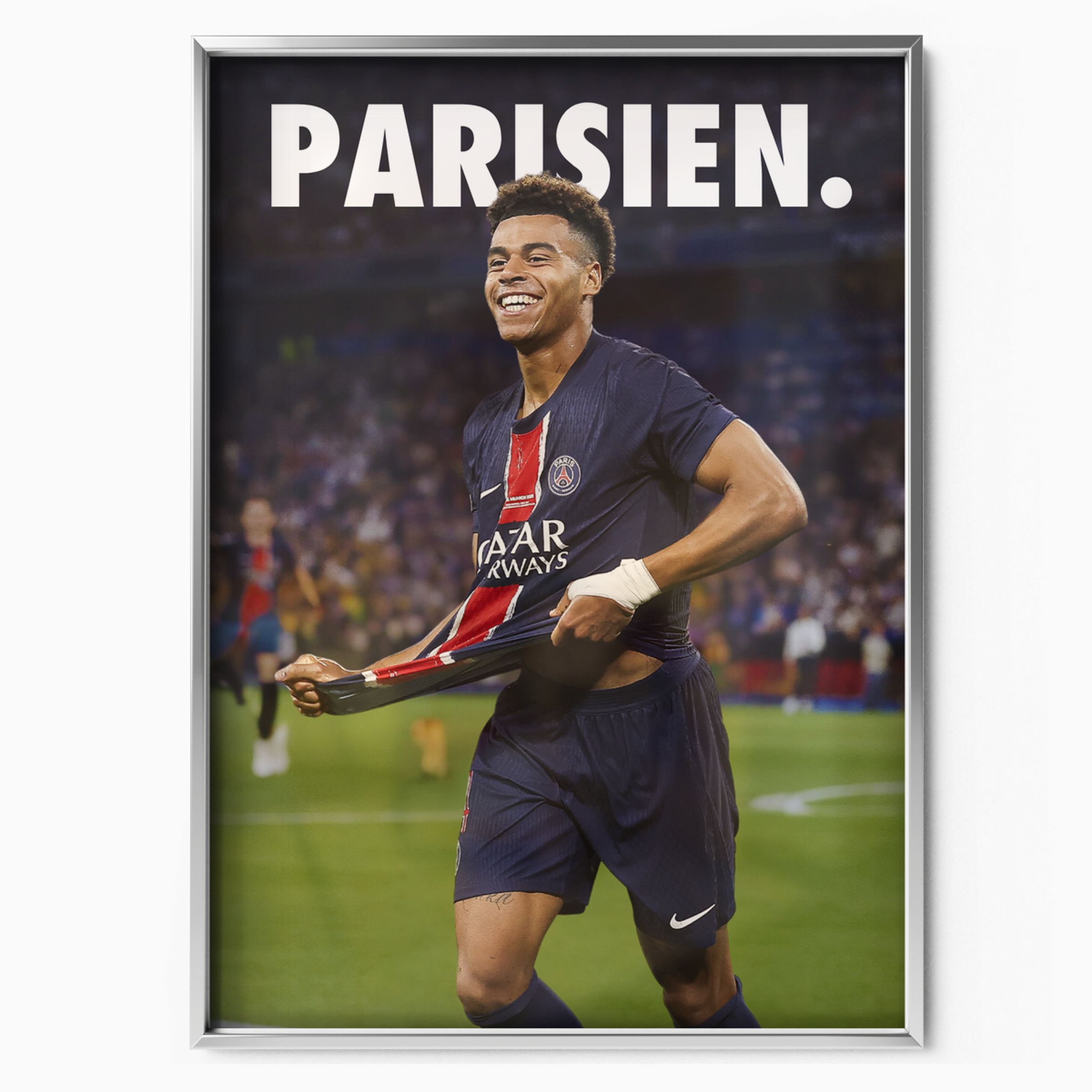 Désiré Doué 'parisien'