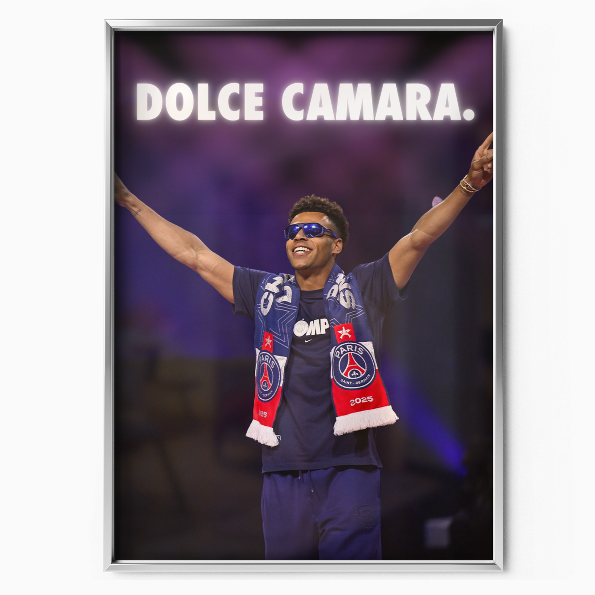 Désiré Doué 'dolce Camara'