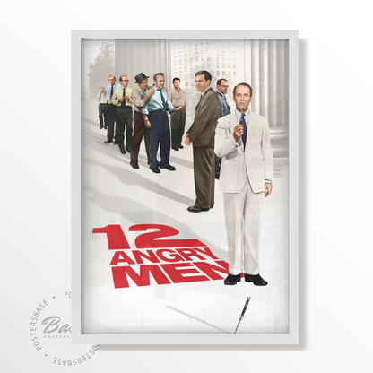 12 ANGRY MEN