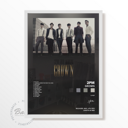 2pm Grown