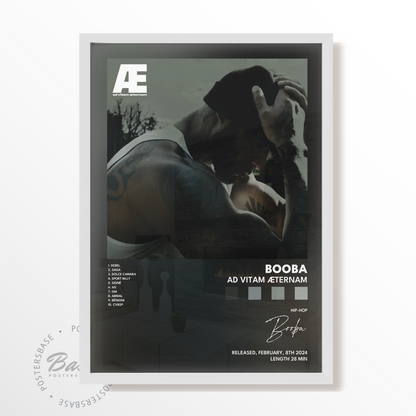 Booba - AD VITAM ÆTERNAM
