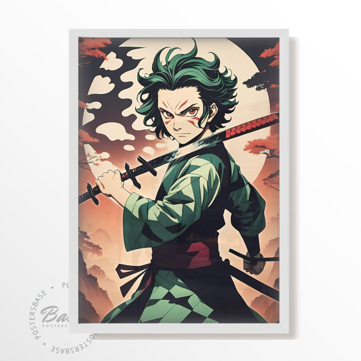DEMON SLAYER MOON
