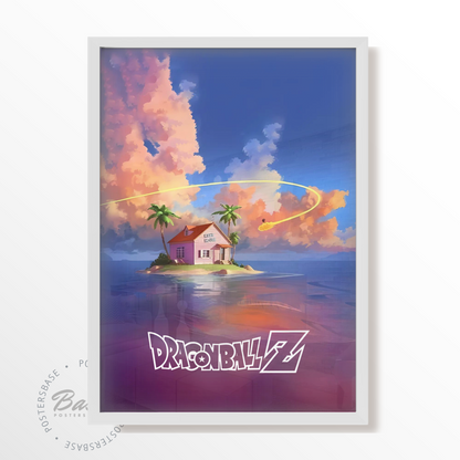 DRAGON BALL Z HOUSE