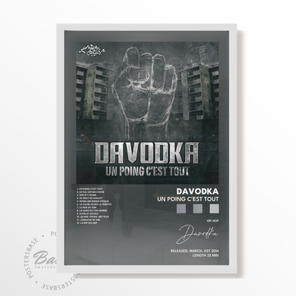 Davodka - Un poing cest tout