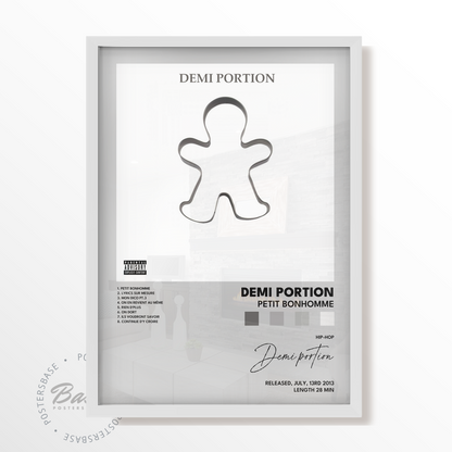 Demi Portion - Petit bonhomme