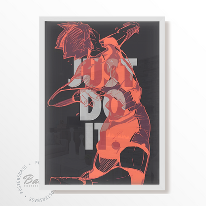HAIKYUU X NIKE