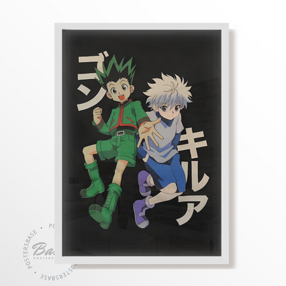 Hunter x Hunter
