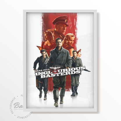 INGLOURIOUS BASTERDS