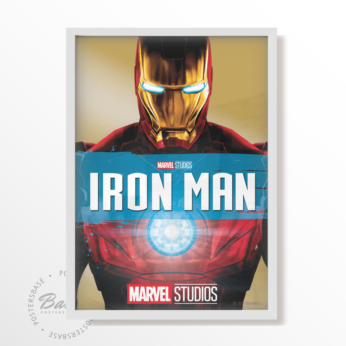 IRON MAN