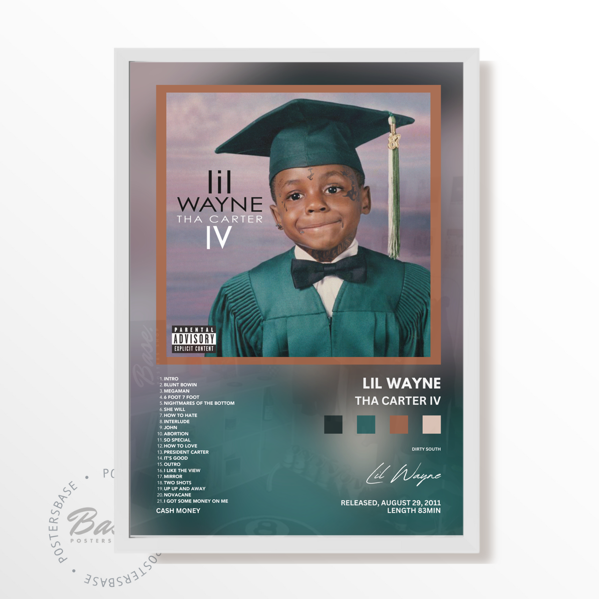 Lil Wayne   Tha Carter IV