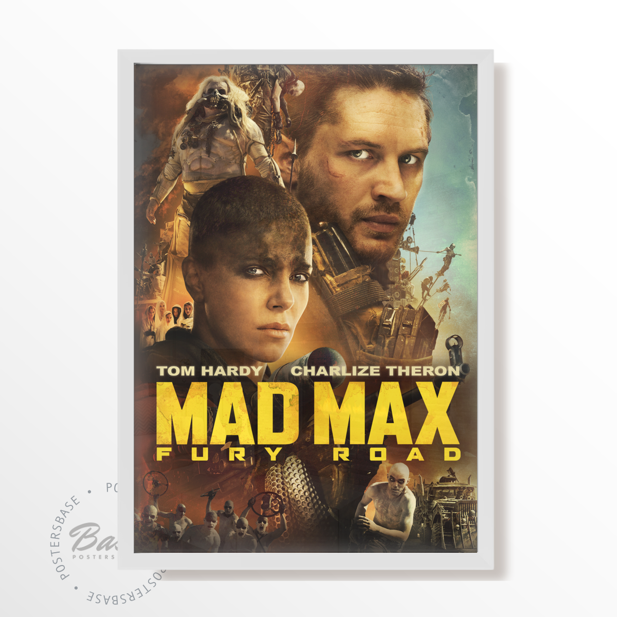 MAD MAX FURY ROAD