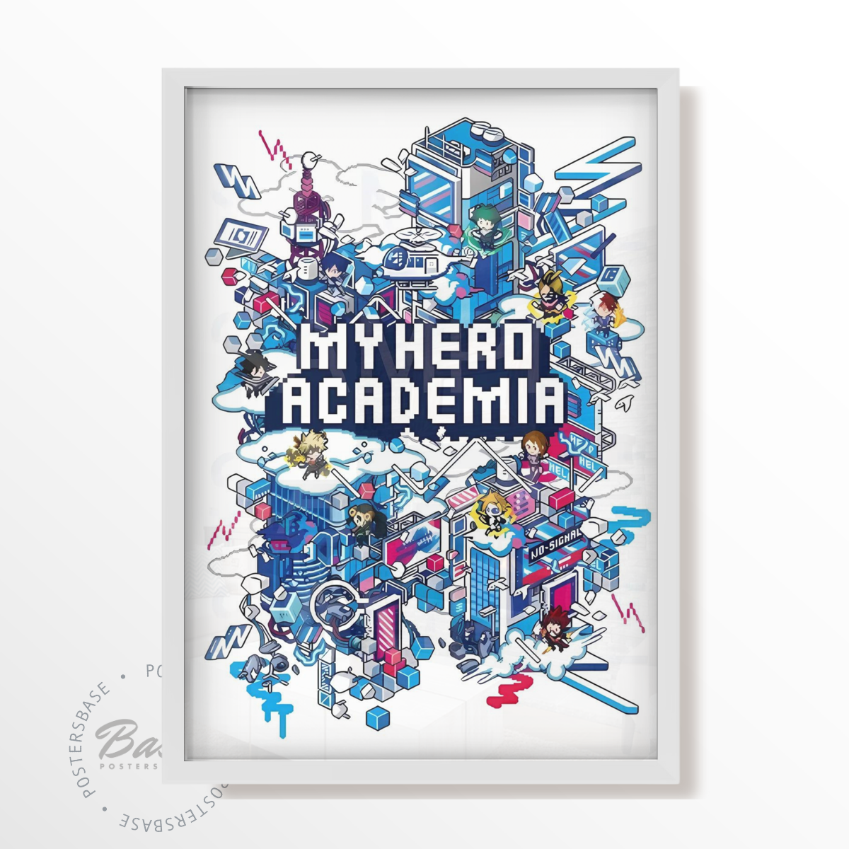 MY HERO ACADEMIA  HABBO