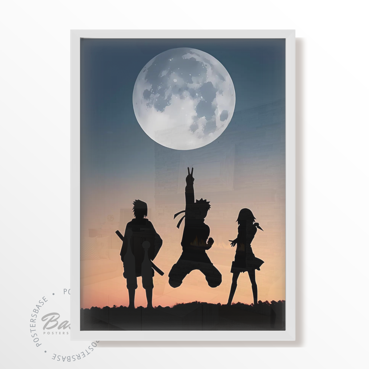 NARUTO MOONLIGHT