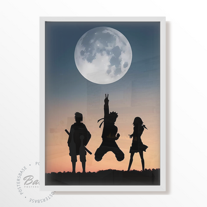 NARUTO MOONLIGHT