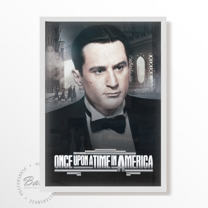 ONCE UPON A TIME IN AMERICA