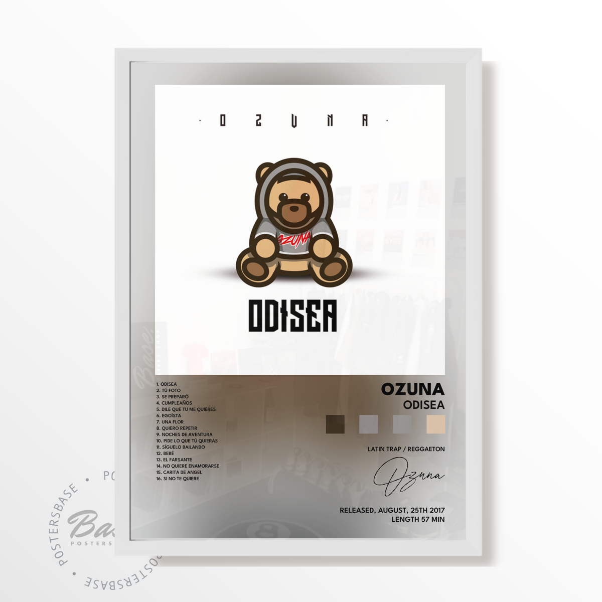 Ozuna Odisea