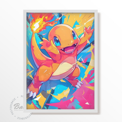 POKEMON SALAMECHE